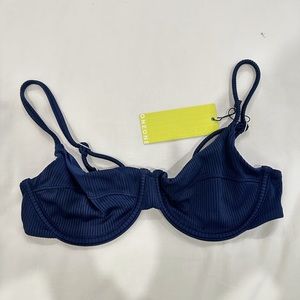NWT OneOne Swimwear Lupita Top